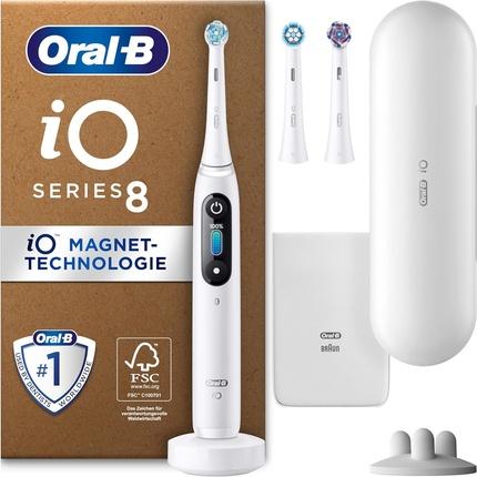 Produktbild Oral-B iO 8 Plus Edition - Elektrische Tandenborstel (Oszillierende Zahnbürste)