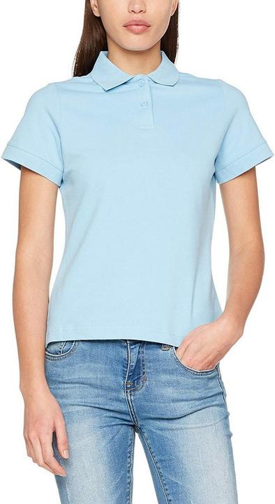 Actual product image Fruit of the Loom LadyFit Premium polo shirt (L)