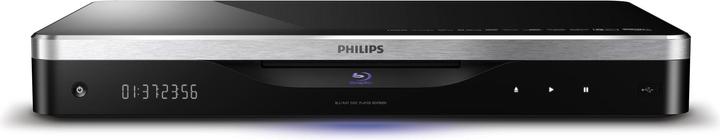 Image du produit Philips BDP8000, Lecteur Blu-ray 3D, Net TV, DLNA, Noir