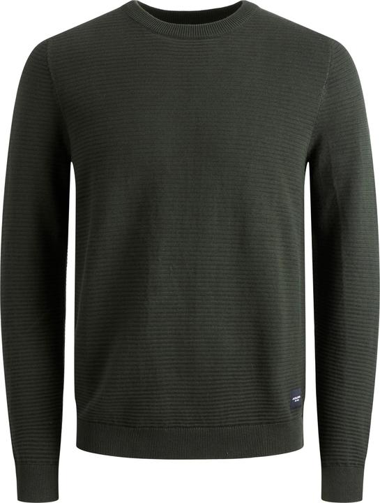 Dark grey melange