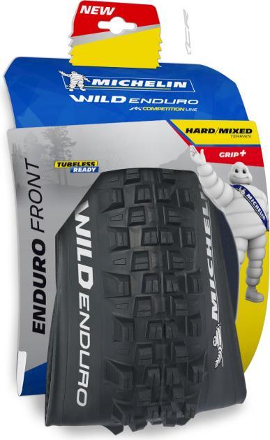 Image du produit Michelin Wild Enduro front (29 x 2.40, 61-622)