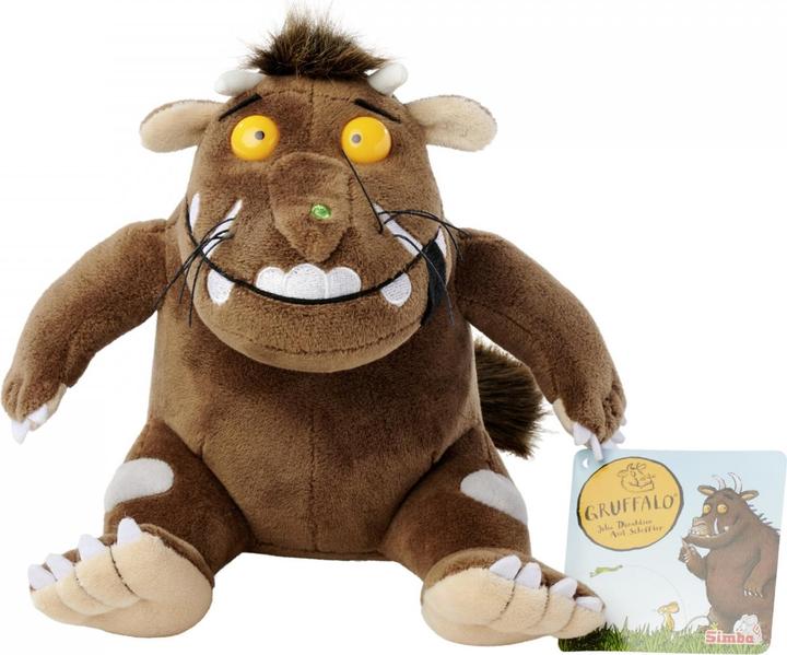 Produktbild Simba Der Grüffelo, 25cm (25 cm)