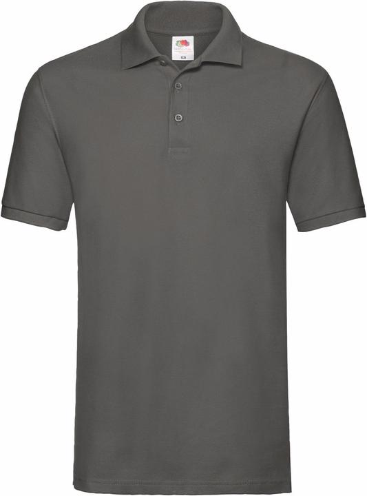 Produktbild Fruit of the Loom Premium PoloShirt Kurzarm (S)