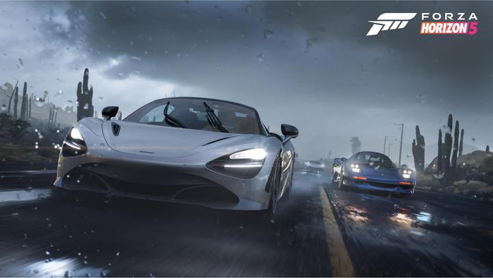 Image du produit Microsoft Xbox Series X – Forza Horizon 5 Premium Edition Bundle