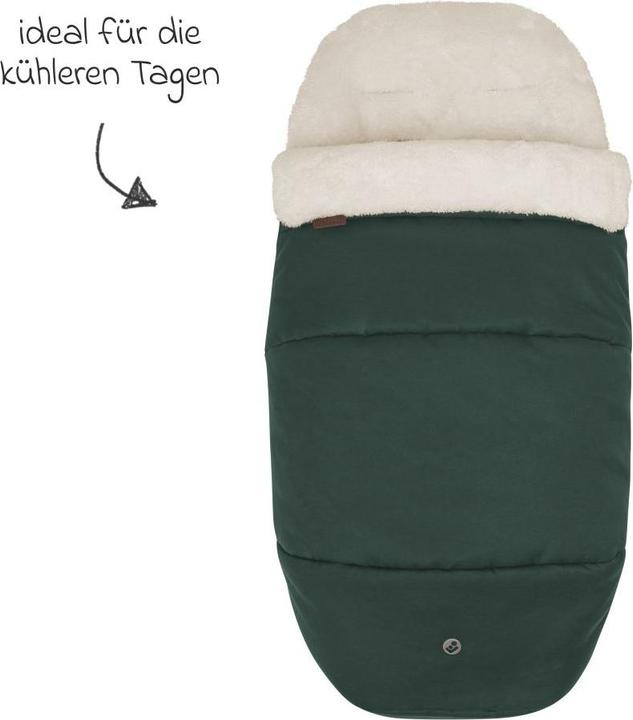 Actual product image Maxi-Cosi 2in1 Footmuff