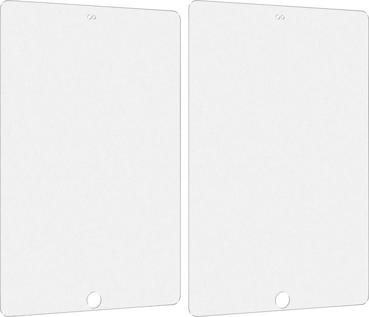 Actual product image 3MK PaperFeeling iPad 10.2" 7/8/9 gen 2szt/2psc Folia (2 Piece, iPad 2021 (9th Gen))