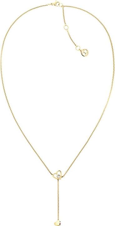 Image du produit Tommy Hilfiger Collier Hanging Heart (Acier inoxydable, 50 - 55 cm)