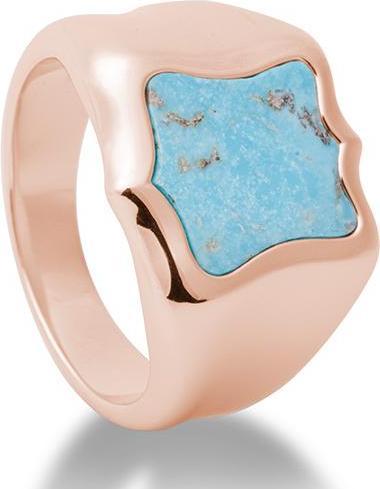 Produktbild Breuning Ring - E.Tuerkis (71, 585/14 K Gold)