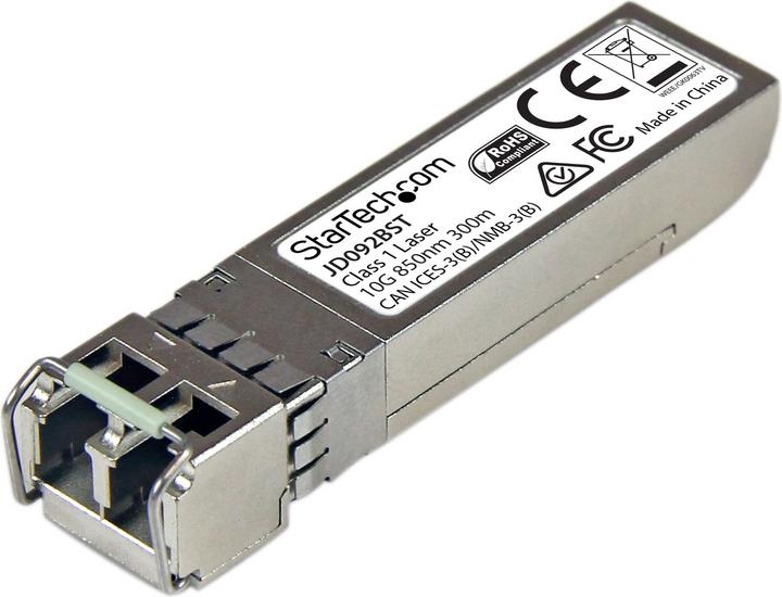 Immagine prodotto StarTech .com HPE JD092B modulo SFP+ compatibile