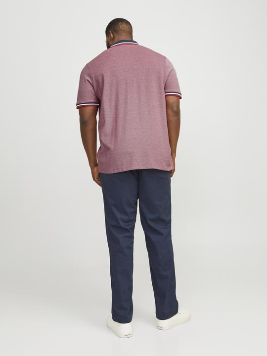 Produktbild Jack & Jones Klassisches Plus Size Poloshirt (XXL)