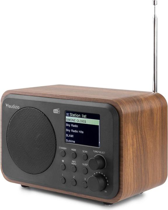 Image du produit Audizio Milan (FM, DAB+ DAB, Bluetooth)
