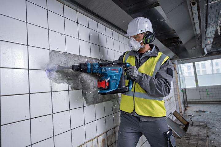 Produktbild Bosch Professional GBH 18V-40 C (Akkubetrieb)
