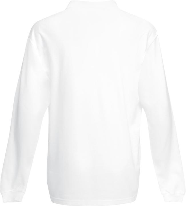 Produktbild Fruit of the Loom Premium PoloShirt Langarm (L)