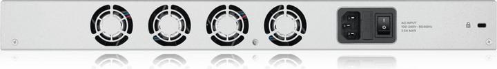Actual product image Zyxel Firewall ATP700 with Gold license for 1 year