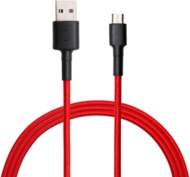 Immagine prodotto Xiaomi SJV4110GL Cavo USB 1 m USB A USB C Nero (1 m, USB 2.0)