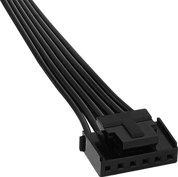 Image du produit AeroCool Duo 14 Boîtier d'ordinateur Ventilateur 14 cm Noir (140 mm, 1 x)