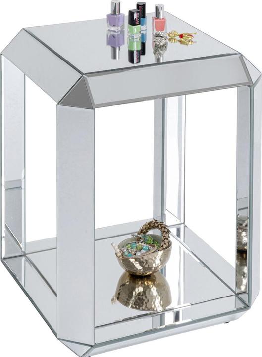 Actual product image Kare Design Side Table Luxury Lia 46x46 (47 x 47 x 62 cm)