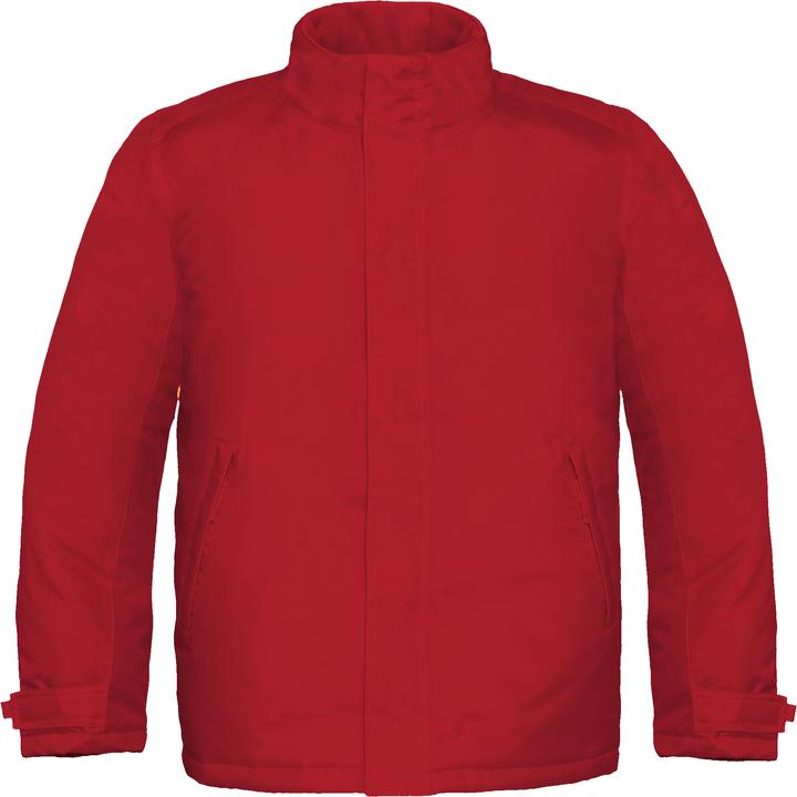Produktbild B&C Real+ Premium ThermoJacke wasserabweisend winddicht (XXL)