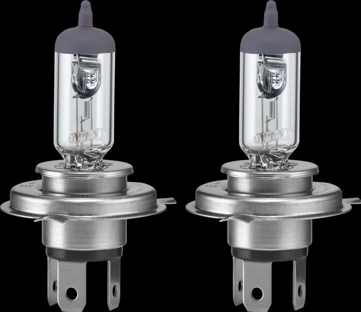 Immagine prodotto Unitec Lampada alogena Xenon Mega White (H4)