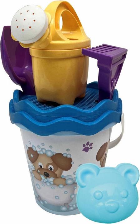 Produktbild Androni Hund Eimergarnitur