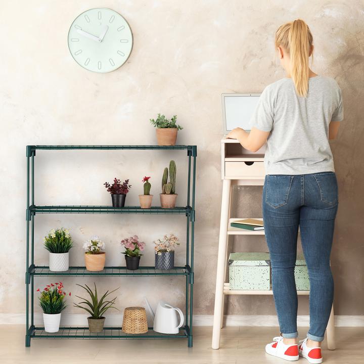 Image du produit Relaxdays Étagère pour plantes