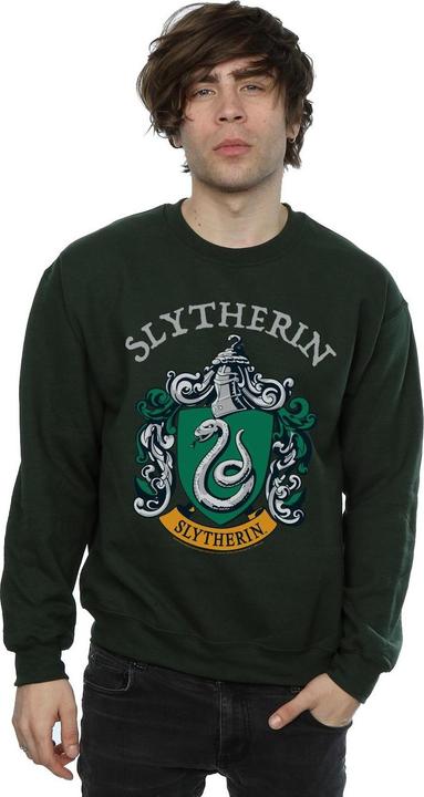 Immagine prodotto Slytherin Crest Felpa Uomo (M)