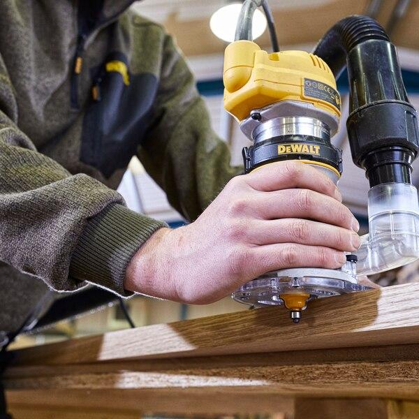 Actual product image DeWalt Router