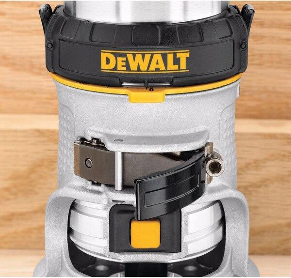 Actual product image DeWalt Router