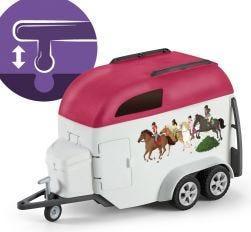 Produktbild Schleich Mr. Kramer's Riding Adventure