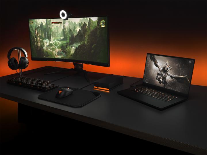 Produktbild Seagate FireCuda Gaming Hub (8 TB)
