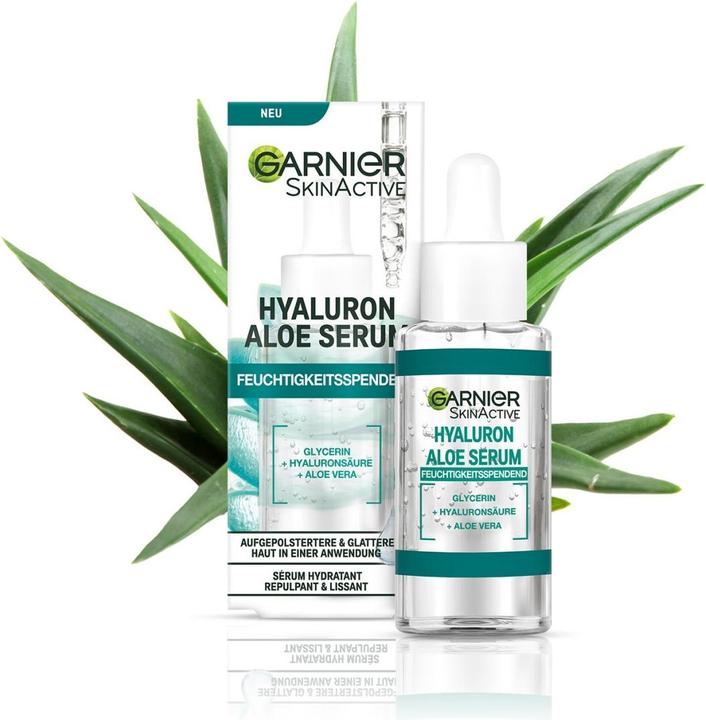Actual product image Garnier Natural (30 ml)