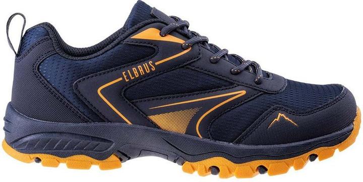 Immagine prodotto Elbrus Faltis Scarpe da Passeggio Contrasto Bambini (39.5)