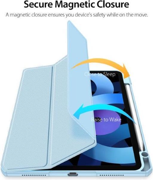 Actual product image Dux Ducis Toby Series (IPad Air 10.9 (2020), IPad Air (2022))