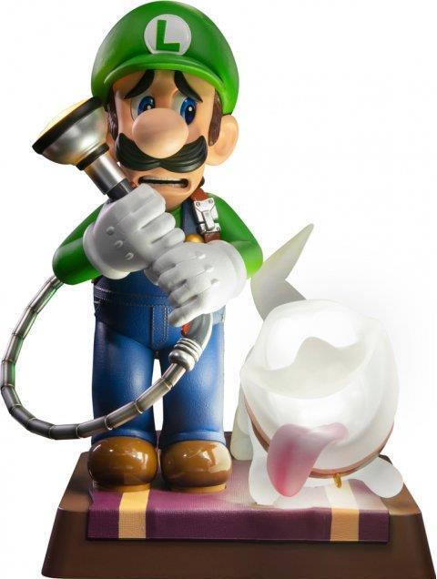 First 4 Figures Luigi's Mansion 3: Luigi Collector's Edition
