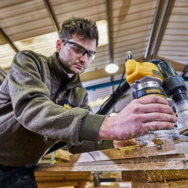 Actual product image DeWalt Router