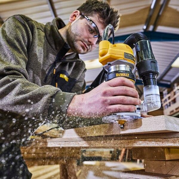 Actual product image DeWalt Router