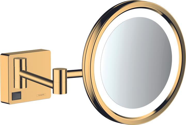 Polished Gold Optic