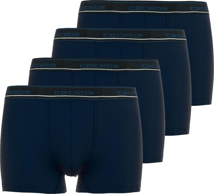 Immagine prodotto Ceceba Boxer Casual Figura aderente (M, confezione da 4)