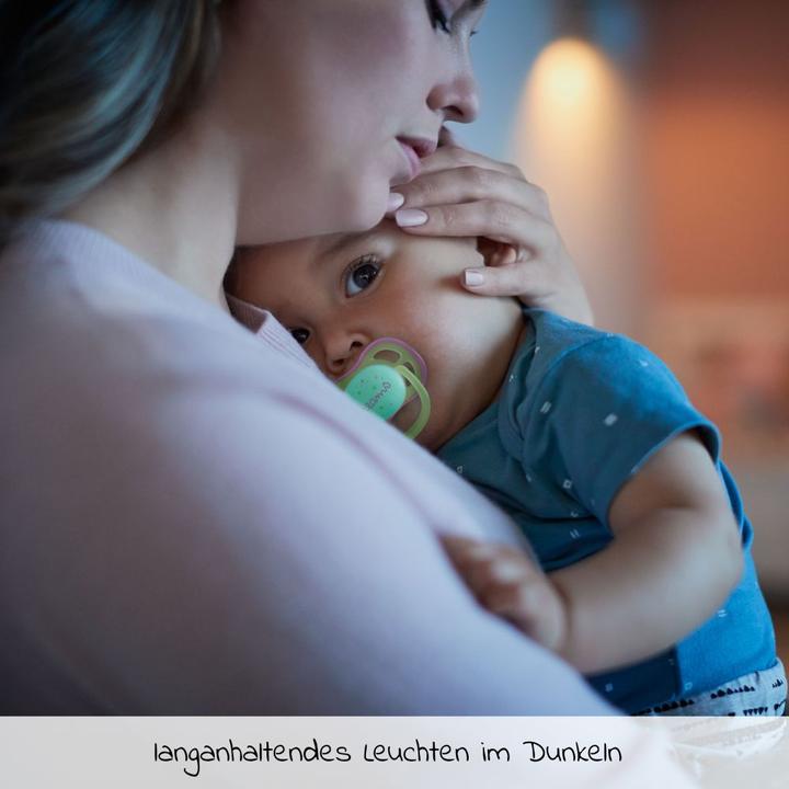 Produktbild Philips Avent Ultra Air (2 x, bis 6 Monate, ab Geburt)