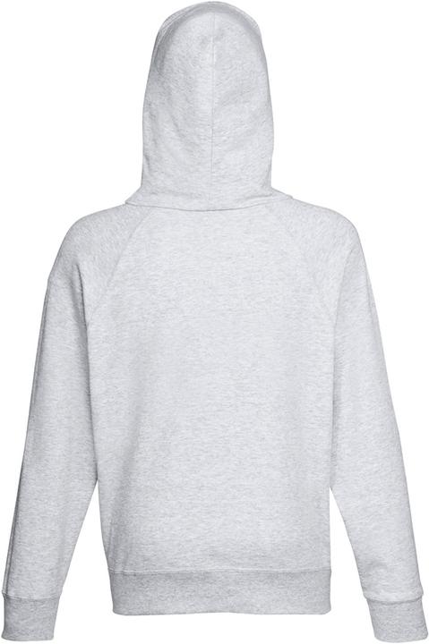 Actual product image Fruit of the Loom Hooded jumper Hooded sweatshirt (L)