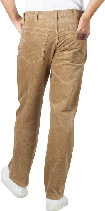 Image du produit Wrangler Texas Cord Pant Straight Fit Lead Grey (W36/L30)