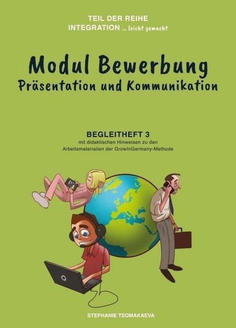 Actual product image Modul Bewerbung (Stephanie Tsomakaeva, 2020)