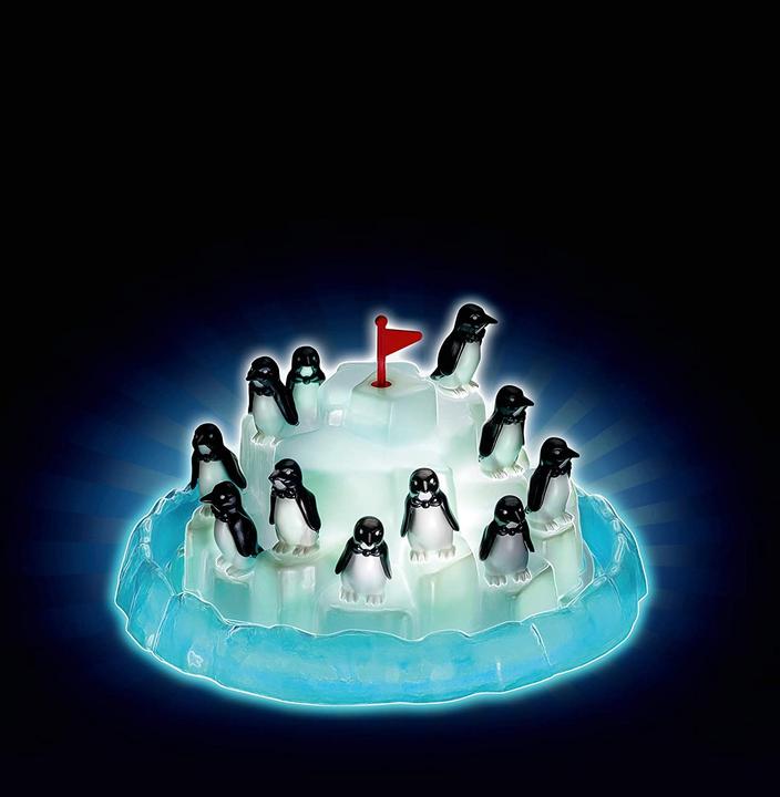 Actual product image Ravensburger Plitsch-Platsch Penguin (German)
