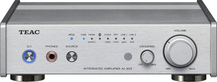 Image du produit TEAC Stereo-Amplifier AI-303DA-X/S (Amplificateur)