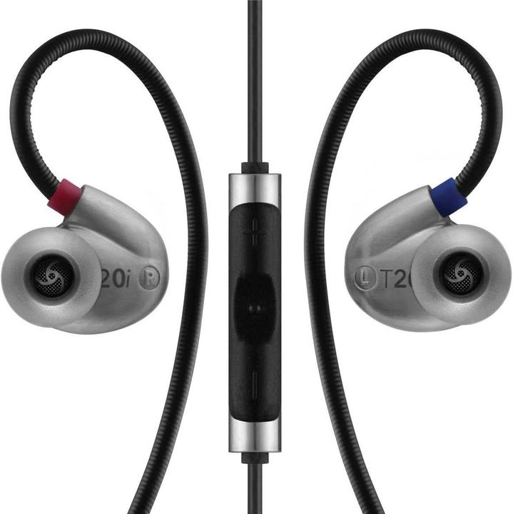 Actual product image RHA T20i