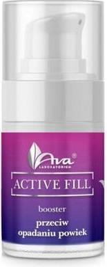 Actual product image AVA Laboratorium AVA LABORATORIUM Active Fill Booster krem przeciw opadaniu powiek 15ml (15 ml)
