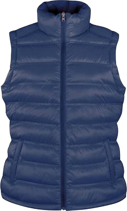 Actual product image Regatta Ice Bird quilted waistcoat (L)