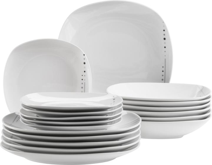 Actual product image Mäser Fadilla (6 Piece)