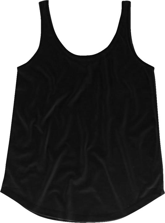 Actual product image Top sleeveless wide fit (L)