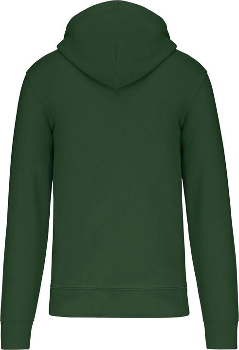 Immagine prodotto Kariban Felpa con Cappuccio e Zip Intera Uomo (S)
